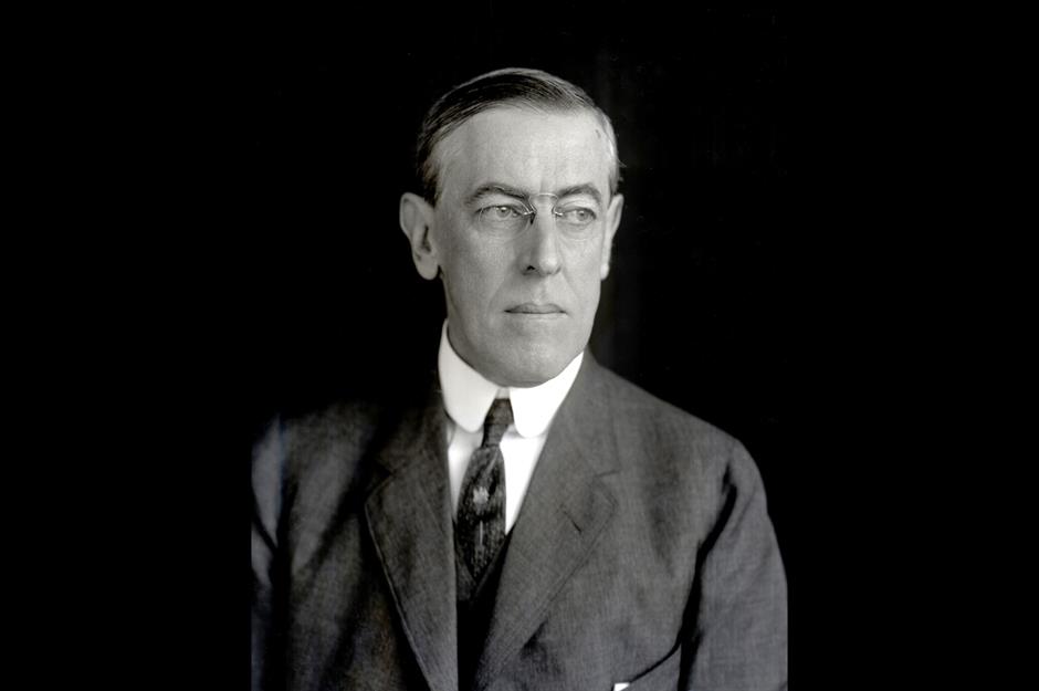 Woodrow Wilson: lawyer, teacher, politician